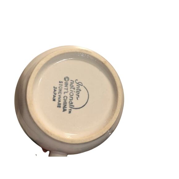 Vintage Christmas Mugs Country Christmas New made in Japan - Picture 12 of 12